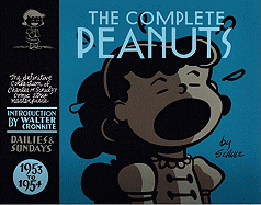 The Complete Peanuts 1953-1954: Vol. 2 Hardcover Edition (Vol. 2) (The Complete Peanuts)