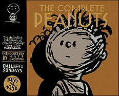 The Complete Peanuts 1955-1956: Vol. 3 Hardcover Edition (Vol. 3) (The Complete Peanuts)