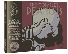 The Complete Peanuts 1961-1962: Vol. 6 Hardcover Edition (Vol. 6) (The Complete Peanuts)