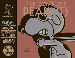 The Complete Peanuts 1969-1970 (Vol. 10)