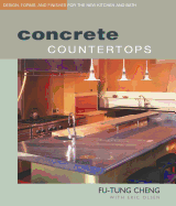 'Concrete Countertops: Design, Forms, and Finishes for the New Kitchen and Bath'