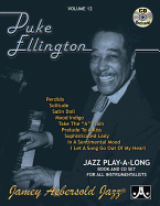 Jamey Aebersold Jazz -- Duke Ellington, Vol 12: Book & CD (Jazz Play-A-Long for All Instrumentalists)