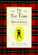 The Golfer's Tee Time Devotional
