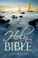 NIV, Holy Bible, Larger Print, Paperback