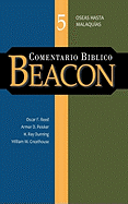 COMENTARIO BIBLICO BEACON TOMO 5 (Spanish Edition)