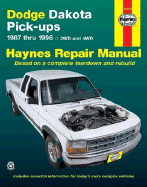 Dodge Dakota Pick-up (87-96) Haynes Repair Manual (Haynes Repair Manuals)