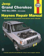 Jeep Grand Cherokee 1993 Thru 2004: All Models