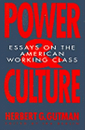 Power and Culture: Essays on the American Working Class