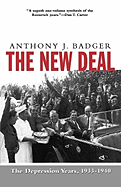 The New Deal: The Depression Years, 1933-1940