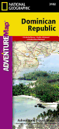 Dominican Republic (National Geographic Adventure Map (3102))