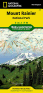 Mount Rainier National Park (National Geographic Trails Illustrated Map (217))