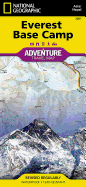 Everest Base Camp [Nepal] (National Geographic Adventure Map (3001))