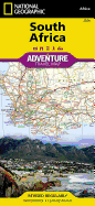 South Africa (National Geographic Adventure Map (3204))