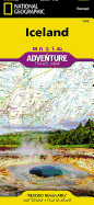 Iceland (National Geographic Adventure Map (3302))