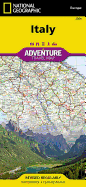 Italy (National Geographic Adventure Map (3304))