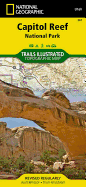 Capitol Reef National Park (National Geographic Trails Illustrated Map, 267)