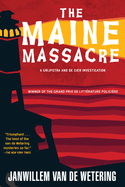 Maine Massacre (A Grijpstra & De Gier Mystery)