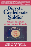 Diary of Confederate Soldier