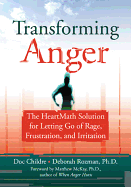 Transforming Anger