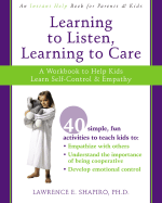 Learning to Listen, Learning to Care
