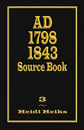 AD 1798 1843 Source Book