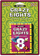Crazy Eights Card Game (Kids Classics)