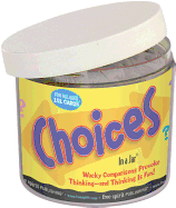 Choices In a Jar(TM)