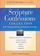 Scripture Confessions Collection: Life-changing Words of Faith for Everyday (Scripture Confessions Series)