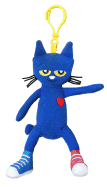 Pete the Cat Backpack Pull: 6.5