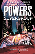 Powers, Vol. 4: Supergroup