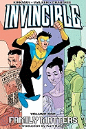Invincible (Book 1): Family Matters