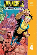 Invincible: The Ultimate Collection Volume 4 (Invincible Ultimate Collection)