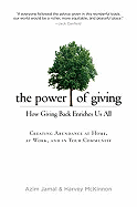 The Power of Giving: How Giving Back Enriches Us