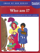 Who Am I? Preschool Workbook B