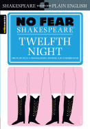 Twelfth Night (No Fear Shakespeare) (Volume 8)