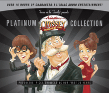 AIO Platinum Collection: Producers' Picks Showcasing Our First 20 Years (Adventures in Odyssey)