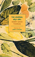 'The Journal of Henry David Thoreau, 1837-1861'