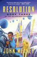 Resolution (Book III of the Nulapeiron Sequence)