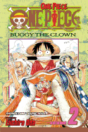One Piece Vol 2 Buggy the Clown
