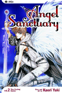 Angel Sanctuary, Vol. 2: The Crying Game