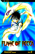 Flame of Recca, Vol. 6
