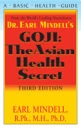 Goji: The Asian Health Secret, Third Edition