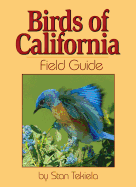 Birds of California Field Guide (Bird Identification Guides)