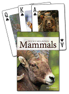 Mammals of the Rocky Mountains Playing Cards