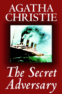 The Secret Adversary by Agatha Christie, Fiction, Mystery & Detective (Tommy and Tuppence Mysteries (Hardcover))
