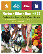 'Swim, Bike, Run - Eat: The Complete Guide to Fueling Your Triathlon'