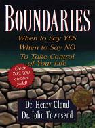 Boundaries: When to Say Yes, When to Say No, to Take Control of Your Life (Christian Softcover Originals)