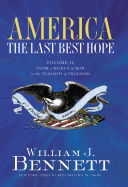 AMERICA: THE LAST BEST HOPE VOL. 2