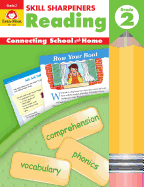 Skill Sharpeners Reading, Grade 2