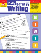 Evan-Moor Daily 6-Trait Writing, Grade 2
